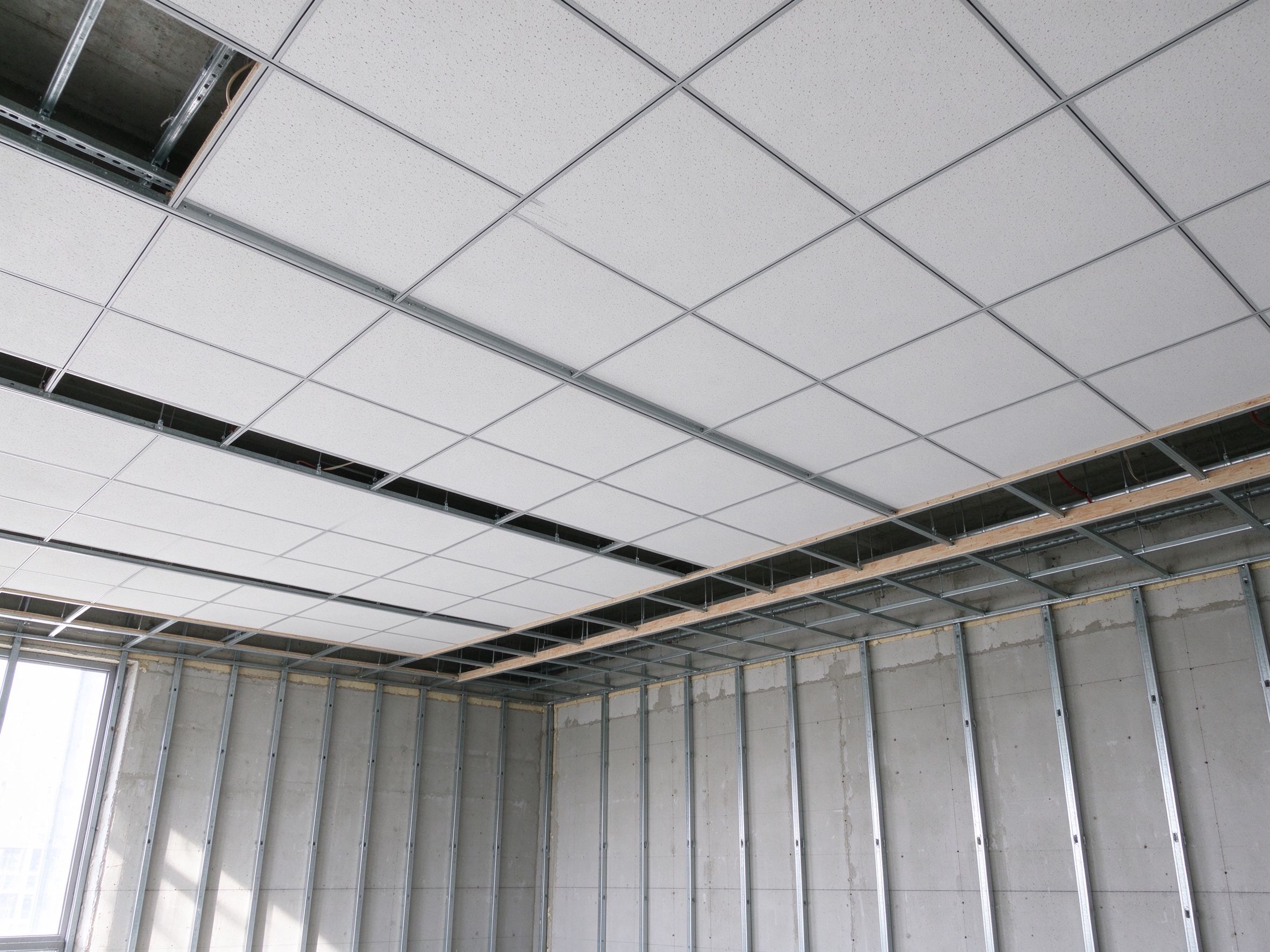 Ceiling & Partition